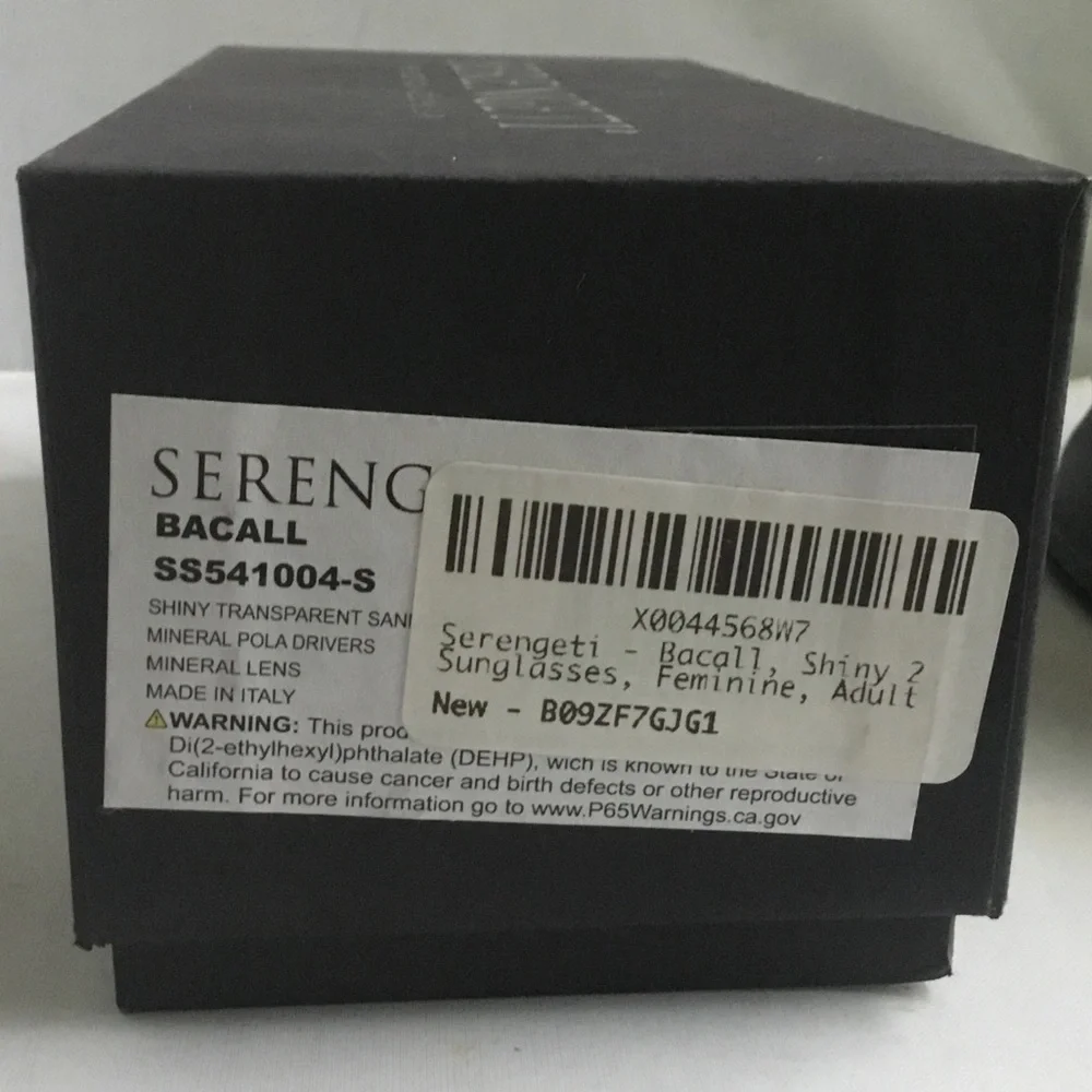 Serengeti Bacall Sunglasses Women  Polarized.